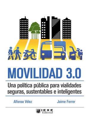 cover image of Movilidad 3.0